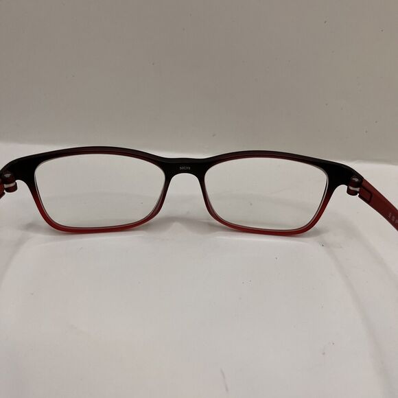 Espirt Eyeglasses ET17457 Color-587 Red Designer Frames Only 50-15-135 - Picture 6 of 6